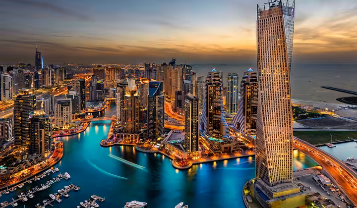 Dubaj — fotografie destinace 5