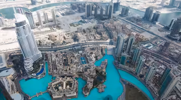 Letenky Dubaj