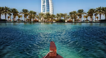 Letenky Dubai