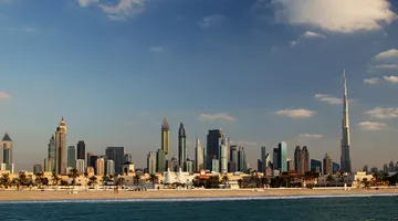 Letenky Dubai