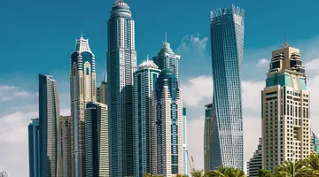 Letenky Dubai