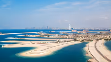Letenky Dubaj
