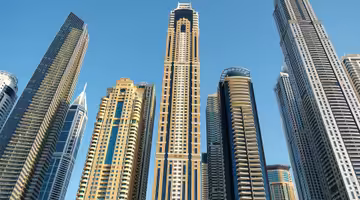 Letenky Dubai