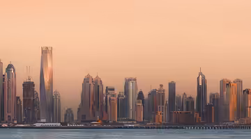 Letenky Dubai