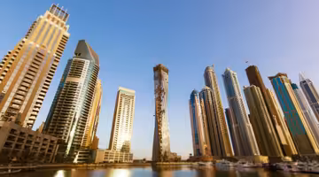 Letenky Dubai