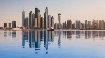 Letenky Dubai