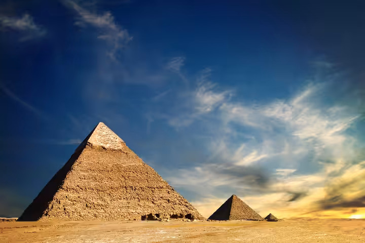 Základní informace Egypt