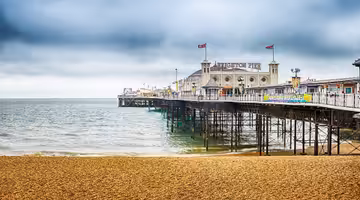 Letenky Shoreham-by-Sea