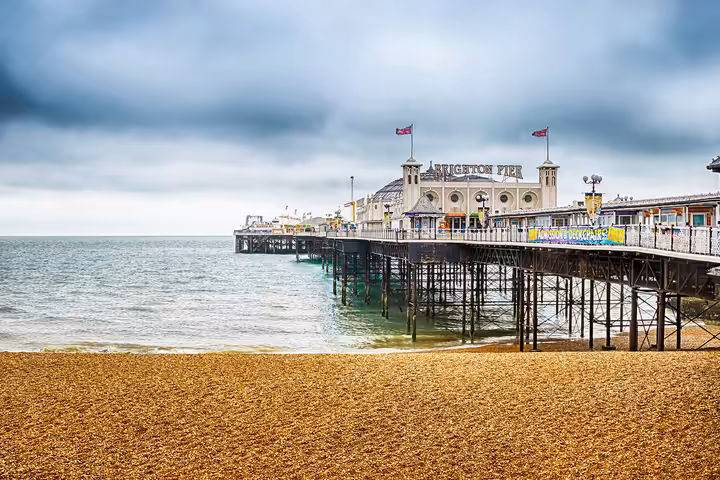 Shoreham-by-Sea — fotografie destinace