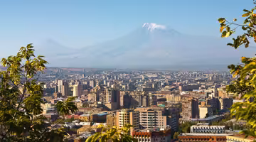 Letenky Yerevan