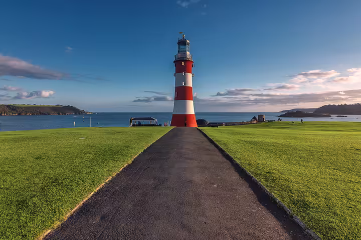 Exeter — fotografie destinace