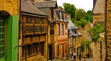 Letenky Fort-de-France
