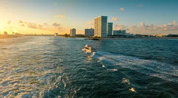 Letenky Fort Lauderdale