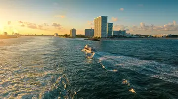 Letenky Fort Lauderdale