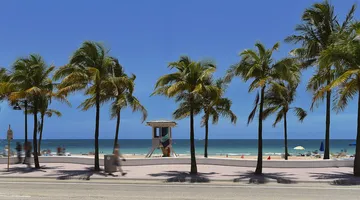 Letenky Fort Lauderdale