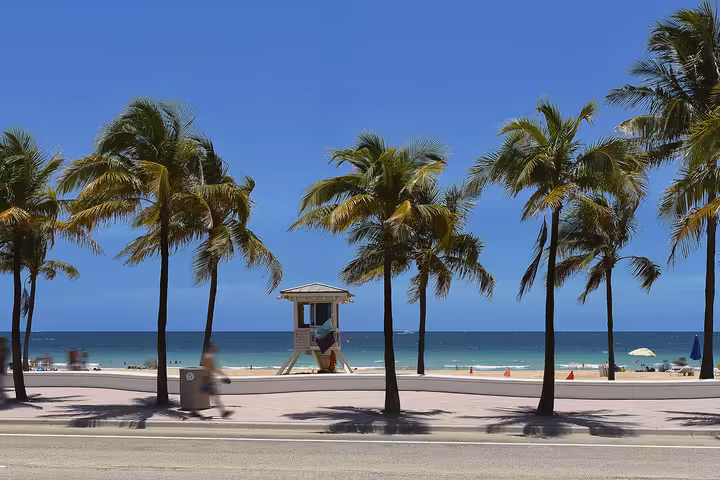 Fort Lauderdale — fotografie destinace