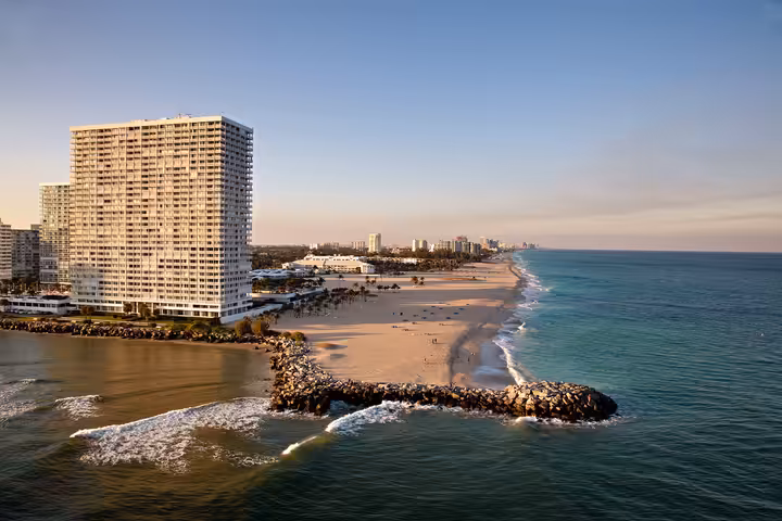 Základní informace Fort Lauderdale