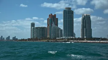 Letenky Fort Lauderdale