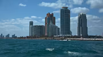 Letenky Fort Lauderdale