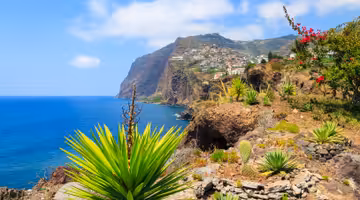 Letenky Funchal