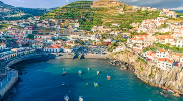 Letenky Funchal
