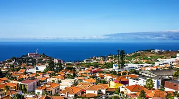 Letenky Funchal