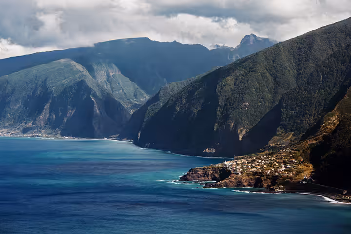 Funchal — fotografie destinace