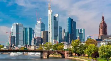 Letenky Frankfurt nad Mohanem