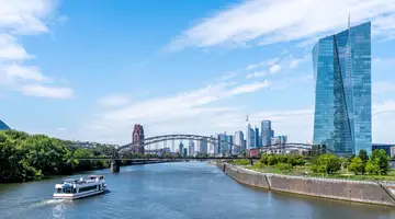 Letenky Frankfurt nad Mohanem