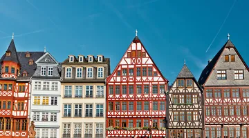 Letenky Frankfurt nad Mohanem