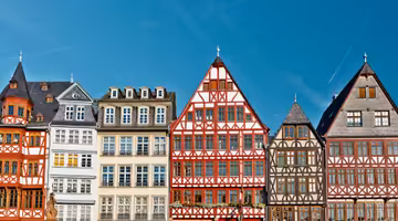 Letenky Frankfurt nad Mohanem