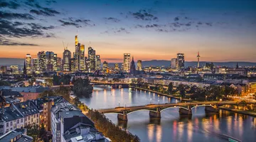 Letenky Frankfurt nad Mohanem