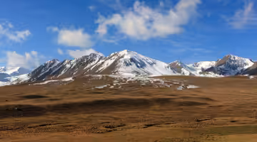 Letenky Bishkek