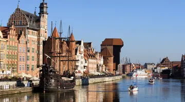 Letenky Gdaňsk