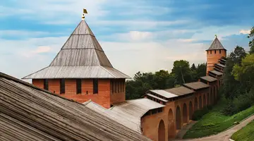 Letenky Nizhniy Novgorod