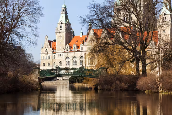 Hannover — fotografie destinace