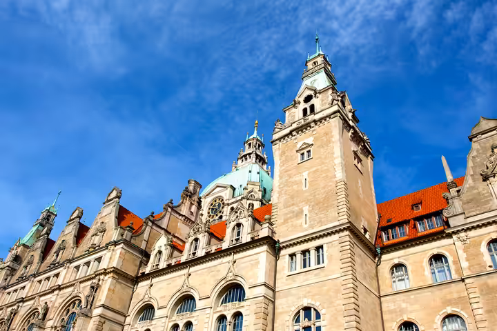 Základní informace Hannover