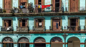Letenky Havana