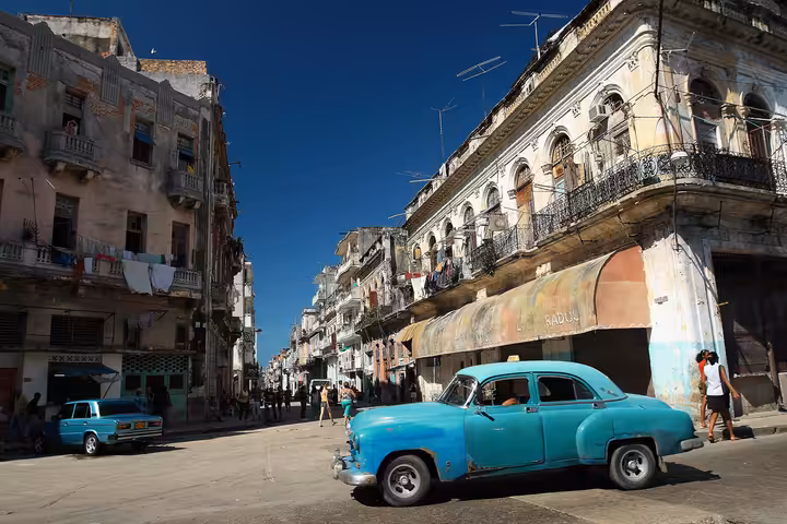 Havana — fotografie destinace
