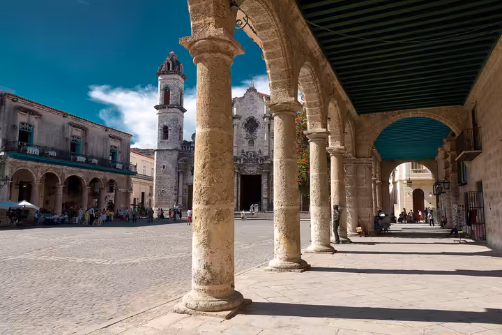 Základní informace Havana