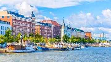 Letenky Helsinky