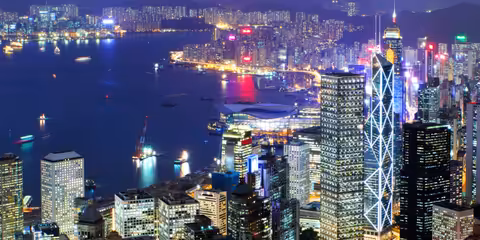 Lety China Eastern Airlines