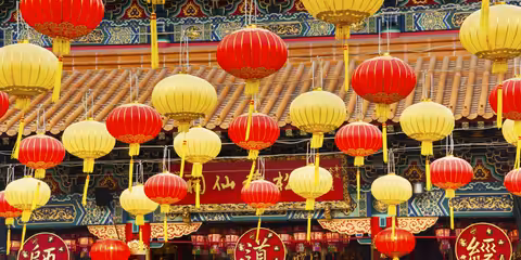 Lety China Eastern Airlines