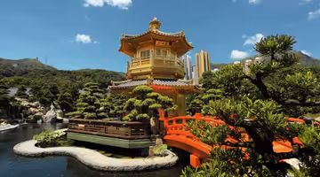 Letenky Hongkong