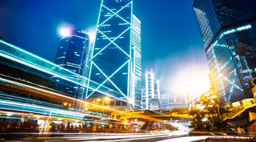 Letenky Hong Kong