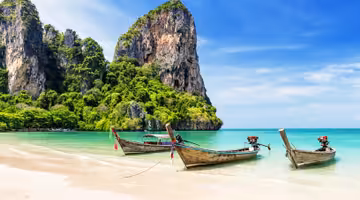 Letenky Phuket