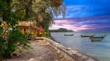 Letenky Phuket