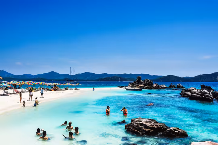 Phuket — fotografie destinace