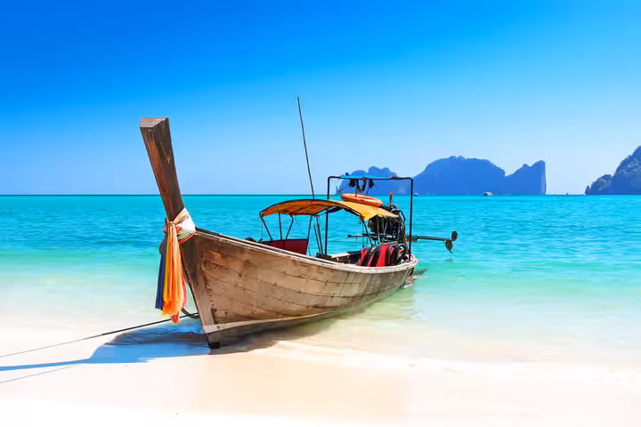 Základní informace Phuket