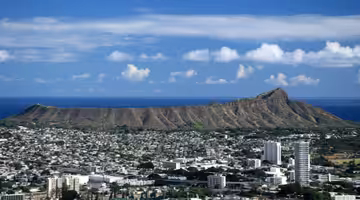 Letenky Honolulu